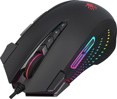 A4Tech Bloody J90s RGB Gaming Mouse 8000 DPI Black