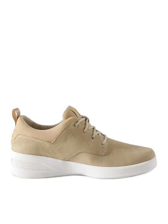 CAT Glint Sneakers Beige