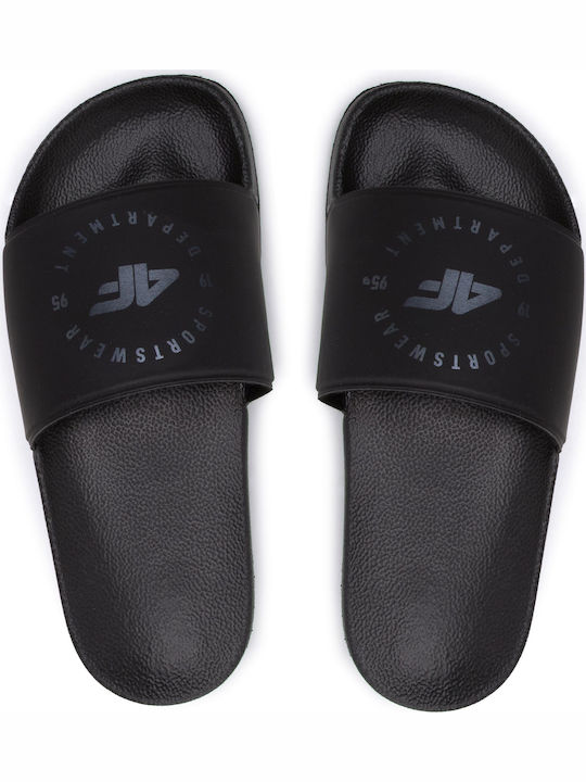 Slides in Black Colour