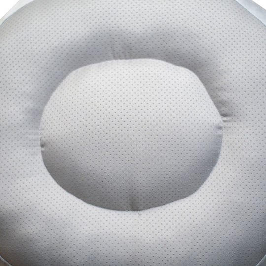 Beanbag Elephant Gray 55x50x60cm