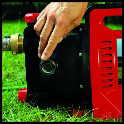Einhell GC-GP 1250 N Pompa de apă de suprafață electrică 1200W Cu o singură fază
