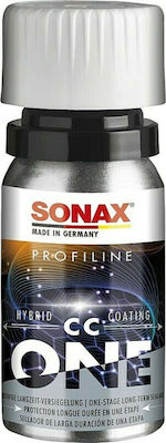 Sonax Kleister Schutz Hybrid Keramikbeschichtung für Körper Profiline CC One 50ml 02670000