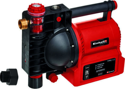 Einhell GE-AW 1042 FS Pompa De Presiune Pentru Apă Cu O Singură Etapă Cu O Singură Fază Fără Vas 1050W