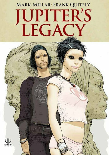 Jupiter's Legacy, Vol. 1 Πρώτο Βιβλίο PB