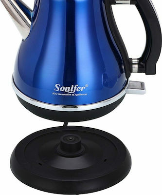 Sonifer SF-2028 Kettle 1.2lt 1500W Blue