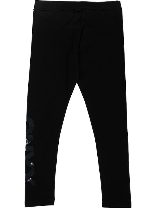 Black leggings for girls (5-14 years old)