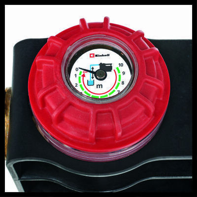 Einhell GE-AW 1246 N FS Single Stage Single Phase Water Pressure Pump without Container 1200W