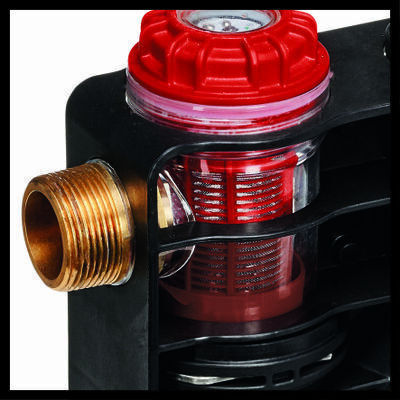 Einhell GE-AW 1246 N FS Single Stage Single Phase Water Pressure Pump without Container 1200W