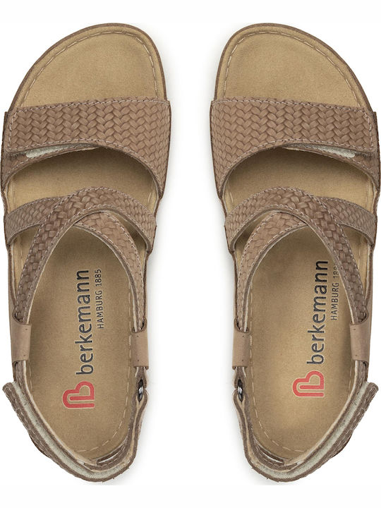 Lorenza Women's Anatomic Beige Sandals
