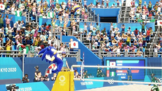 Olympic Games Tokyo 2020 Switch Game