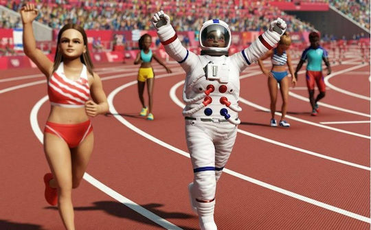 Olympic Games Tokyo 2020 Switch Game