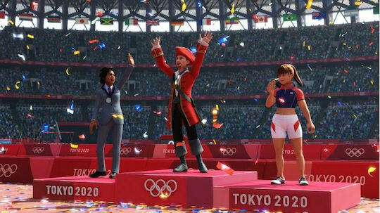 Olympic Games Tokyo 2020 Xbox One Game