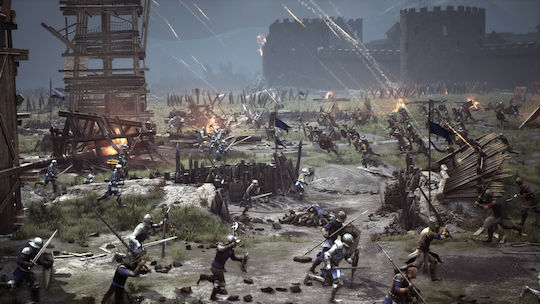 Chivalry II Стийлбук Издание Xbox Series X Игра