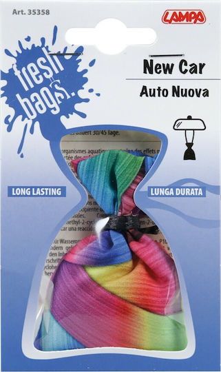Lampa Αρωματικό Κρεμαστό Αυτοκινήτου Fresh Bags New Car