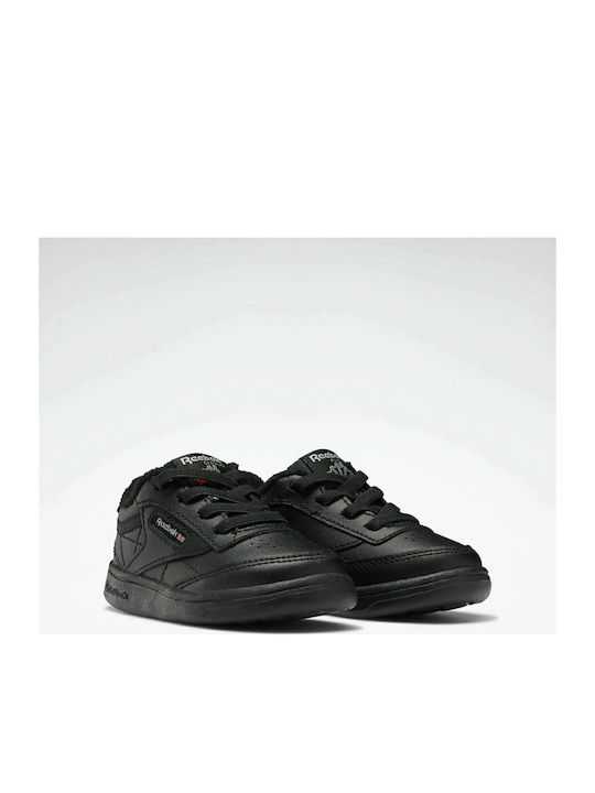 Reebok Kinder-Sneaker Club C Core Black