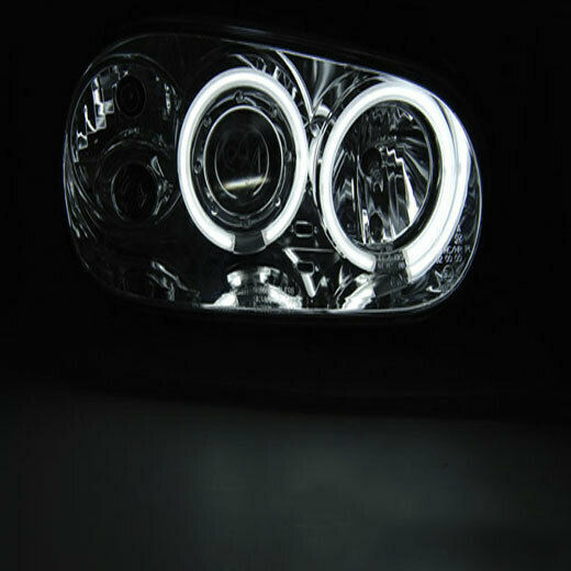 Sonar Lumini Frontale Angel Eyes Volkswagen Golf 1997-2003 2 Bucăți