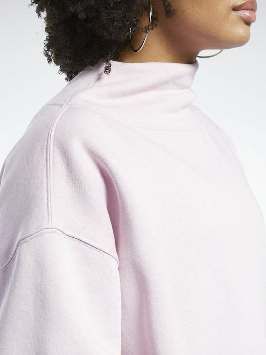 Classics Cozy Damen Sweatshirt Frost Berry