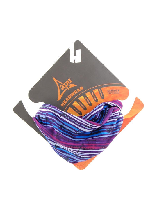 Apu 80517 Gulera Sportivă Multicoloră