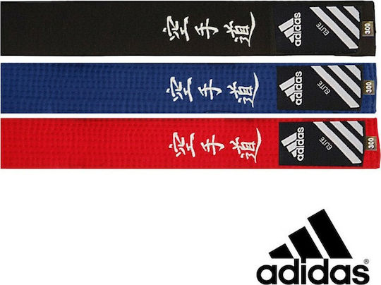 adidas Елитна Зона Карате Червена