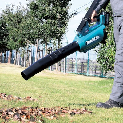 Makita 40Vmax Blower XGT Φυσητήρας Χειρός Μπαταρίας με Ρύθμιση Έντασης Solo