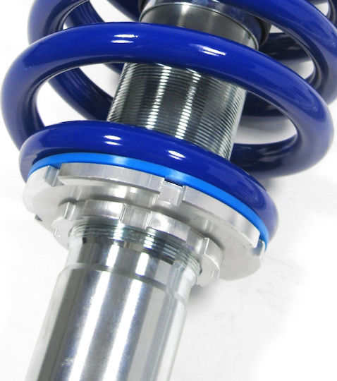 JOM Blueline Set Suspensions Adjustable 4pcs for Audi A4 / A5