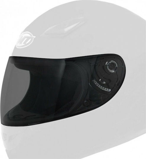 MT Motorradhelm Ersatzteil Zelatina Transparent