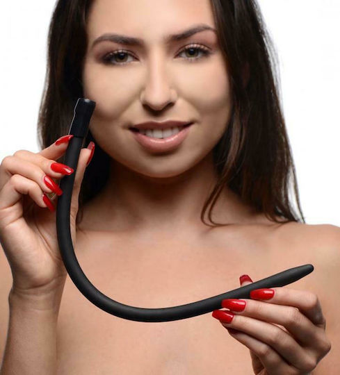 Zeus Electrosex Amped Ass Cock & Ball Strap with Anal E-Stim για Ηλεκτροδιέγερση σε Μαύρο Χρώμα