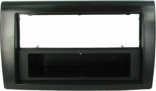 Connects2 DIN Fascia Panels 2 Din Front Panel R/CD Fiat Bravo 2007-2014 for Fiat Bravo 2007-2014