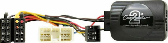 Connects2 Αντάπτορας Χειριστηρίων Τιμονιού Αυτοκινήτου για Subaru