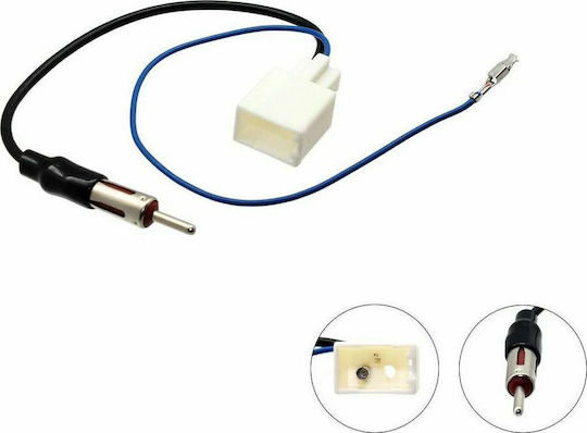 Connects2 Internal Car Antenna Adapter for Toyota