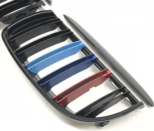 Carner Διακοσμητική Μάσκα Αυτοκινήτου Chrysler GS Lexus GS BMW E90 / E91 / M4 / Σειρά 3 Peugeot 2008