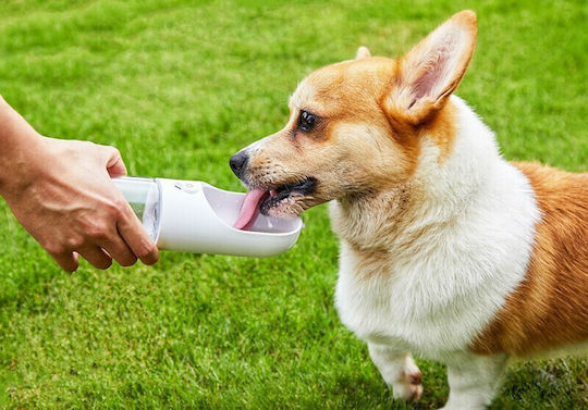 Petkit Eversweet Flasche aus ABS-Kunststoff Wasser für Hund & Katze 400ml in Weiß Farbe