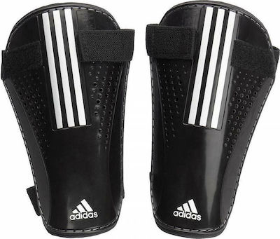 Adidas 11 Lite Adults Soccer Shin Protectors Black X18340