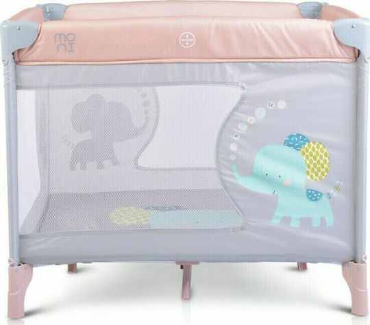 Moni Babybett 93x93cm