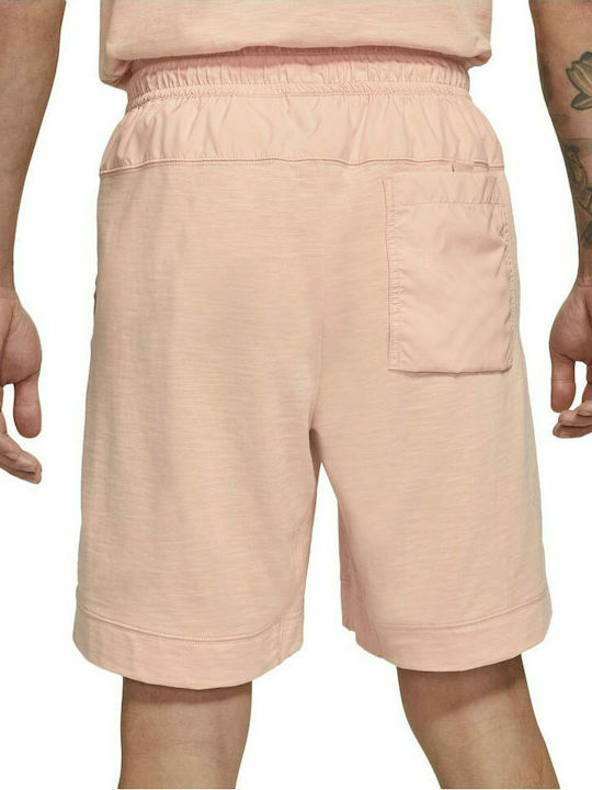 Nike Men's Sports Monochrome Shorts Pink