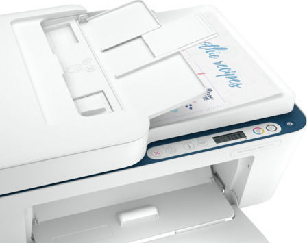 HP Deskjet Plus 4130e Colour All In One Inkjet Printer with WiFi and Mobile Printing