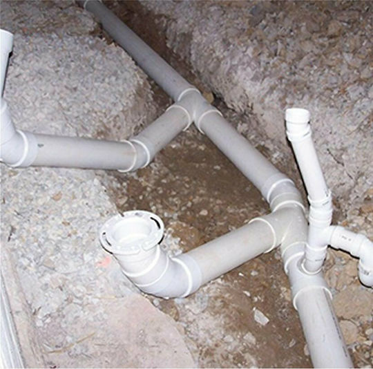 Durostick ΚΥΛΕ04 Κόλλα Πλαστικών Λευκή 250ml