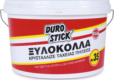 Durostick Νο35 Ξυλόκολλα Διάφανη 25kg