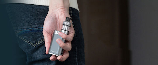 Eleaf Istick Pico Plus Melo 4S Kit Box Mod 4ml Black