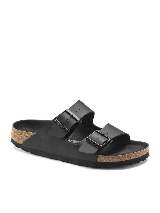 Birkenstock Arizona Birko-Flor Sandals Black
