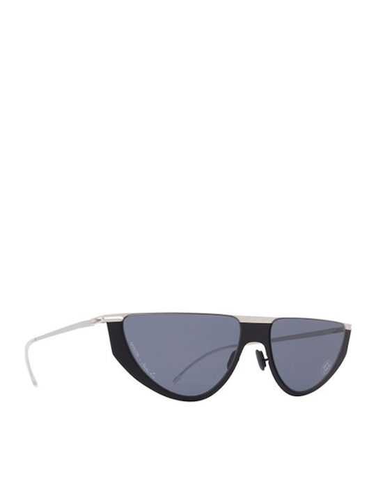 Mykita Martine Rose Selina Γυαλιά Ηλίου Μαύρα με Μεταλλικό Σκελετό Mykita Martine Rose Selina Γυαλιά Ηλίου Μαύρα με Μεταλλικό Σκελετό