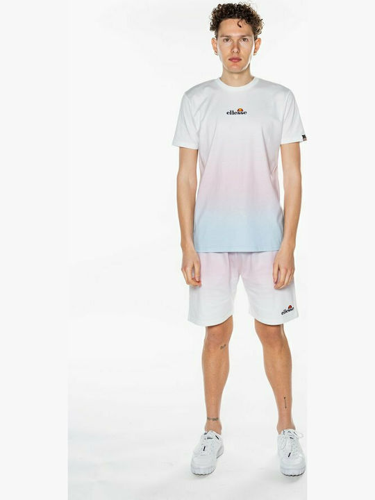 Raggiugere Αθλητική Ανδρική Βερμούδα Pink / White