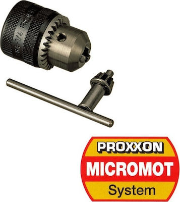 Proxxon 28122 Mandrină cu cheie 3/8" pentru burghiu de banc TBM 220