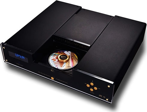 Electrocompaniet EMC 1 MK V Hi-Fi CD Player Black
