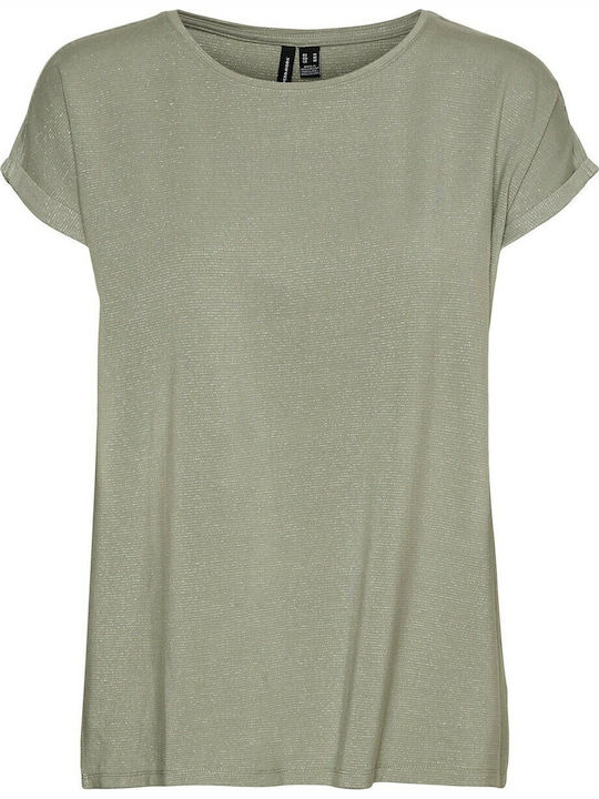 Γυναικείο T-shirt Χακί
