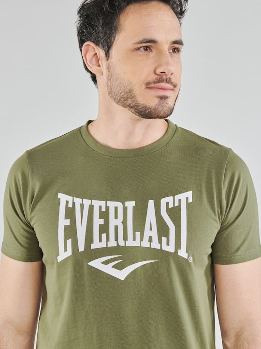 807580 T-Shirt Khaki