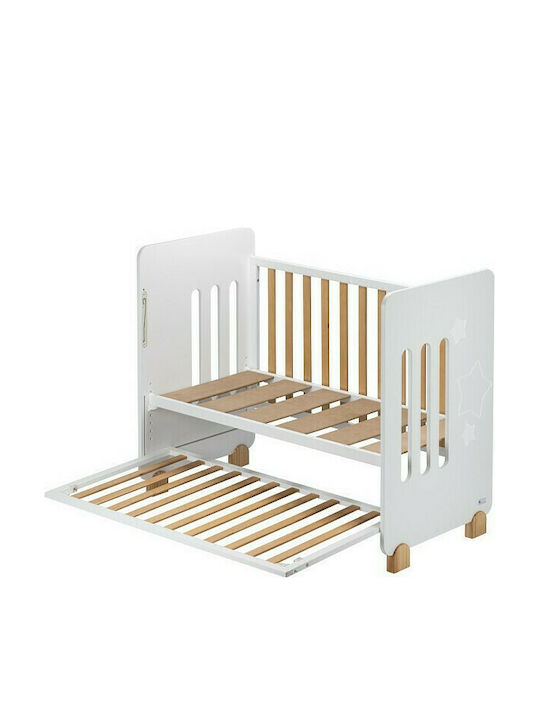 Interbaby Люлка Star Nature Cuna 15 с Колелца
