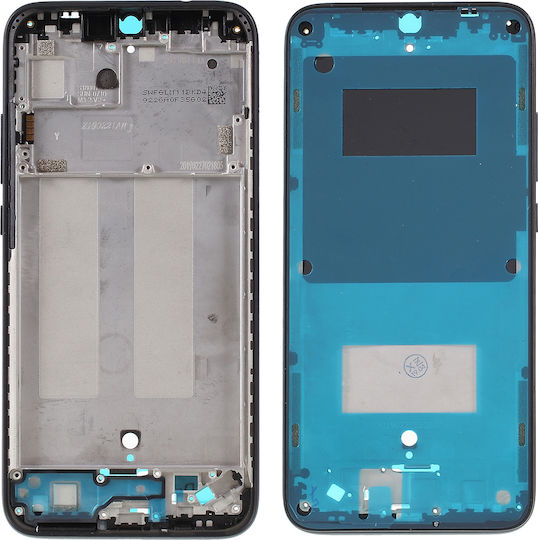 Междураменна рамка Черен за Redmi 7