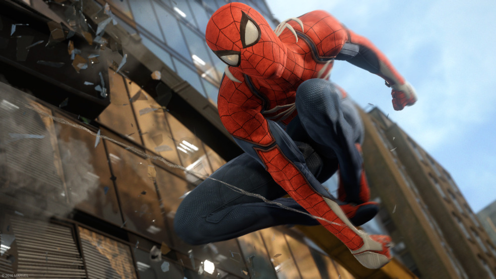 Marvel's Spider-Man Edição Jogo do Ano - PS4 PRIMARIA - Morcego Station