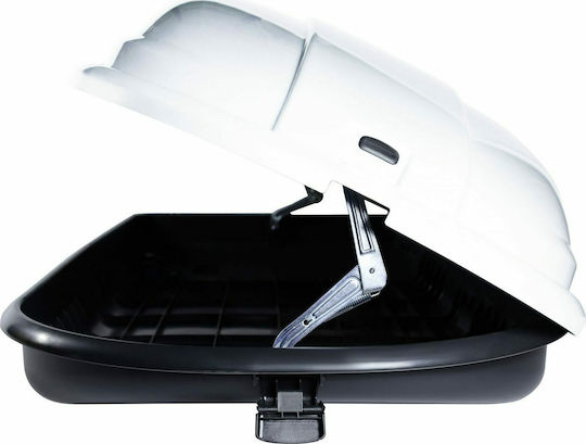 Cam Dachboxen Für Autos Dynamic 434 420lt Weiße